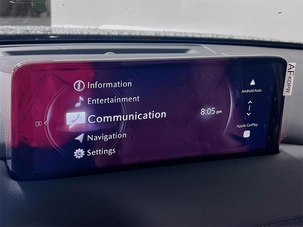 new 2025 Mazda CX-5 car, priced at $32,300