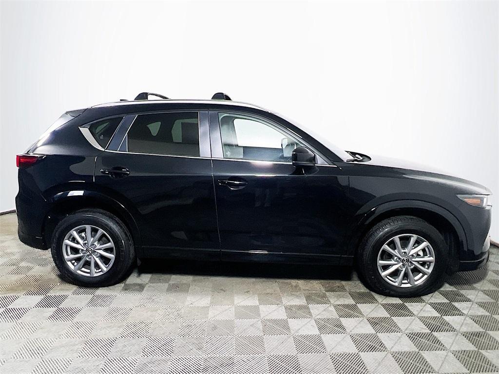 new 2025 Mazda CX-5 car, priced at $29,845