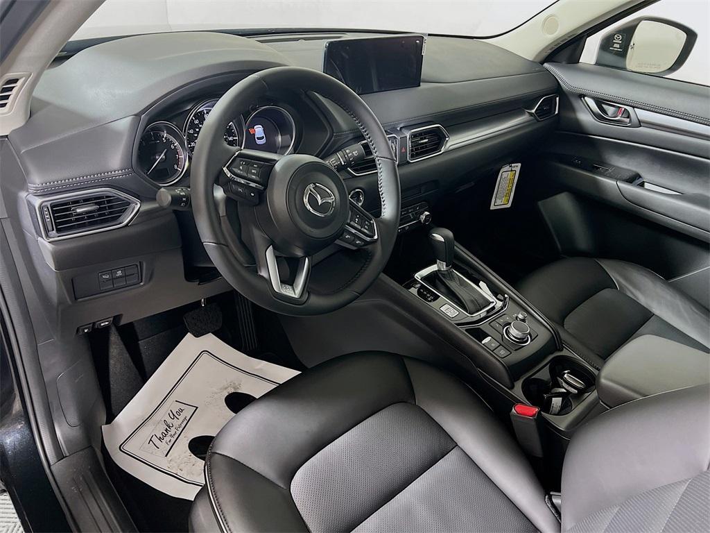 new 2025 Mazda CX-5 car, priced at $29,845