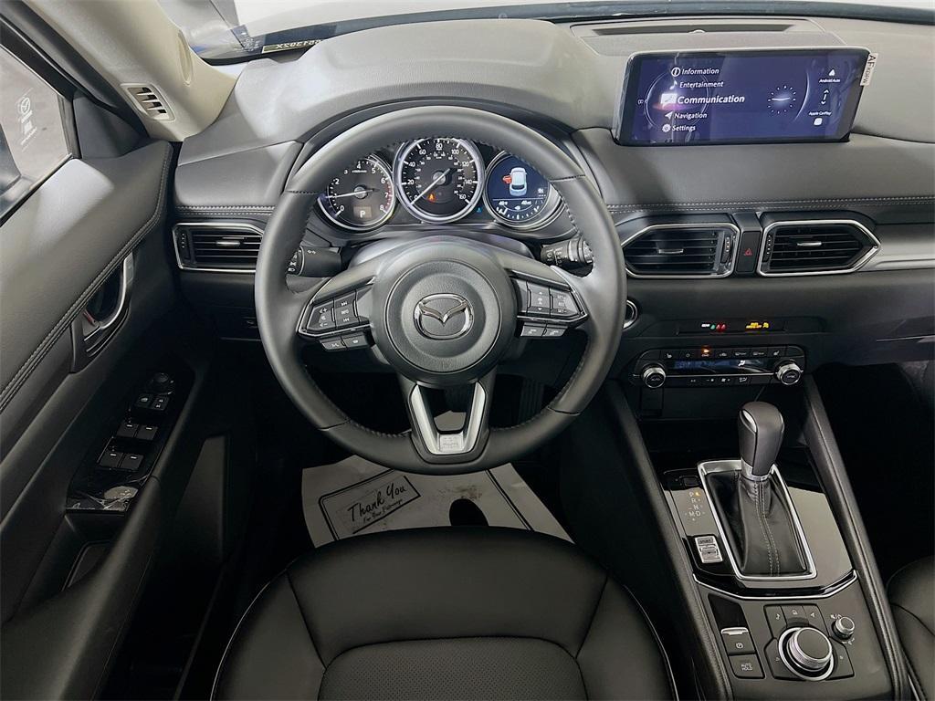 new 2025 Mazda CX-5 car, priced at $29,845