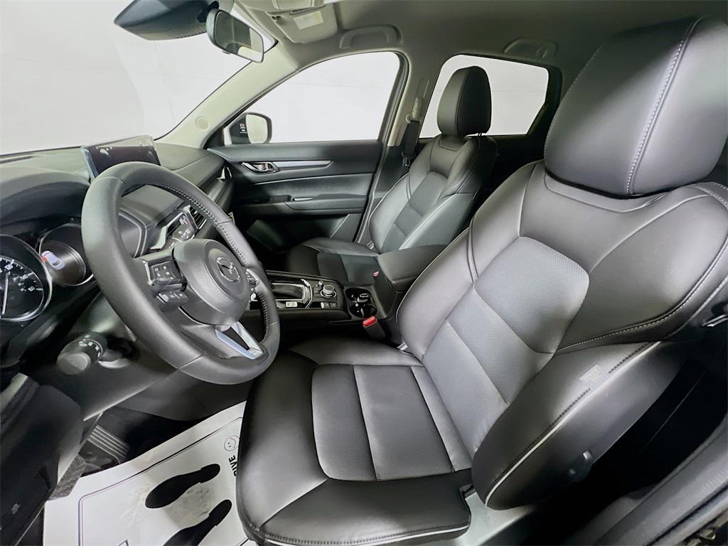 new 2025 Mazda CX-5 car, priced at $29,845