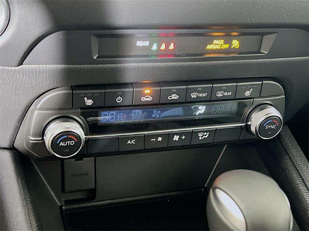 new 2025 Mazda CX-5 car, priced at $29,845