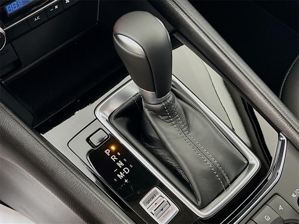 new 2025 Mazda CX-5 car, priced at $29,845