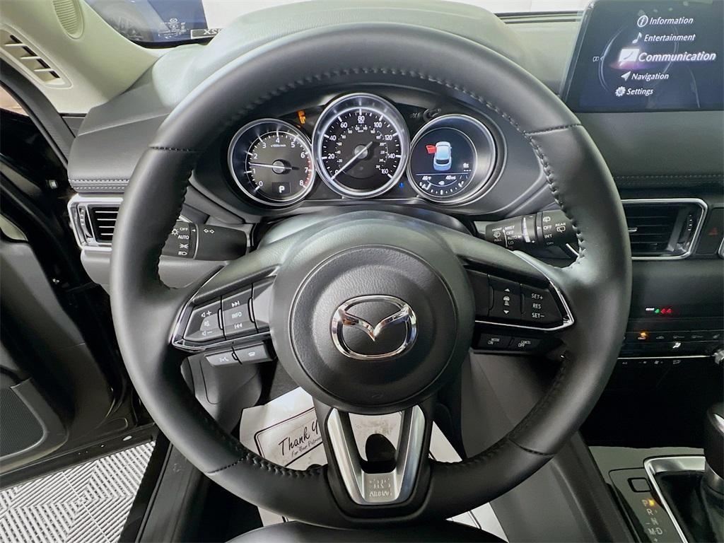 new 2025 Mazda CX-5 car, priced at $29,845
