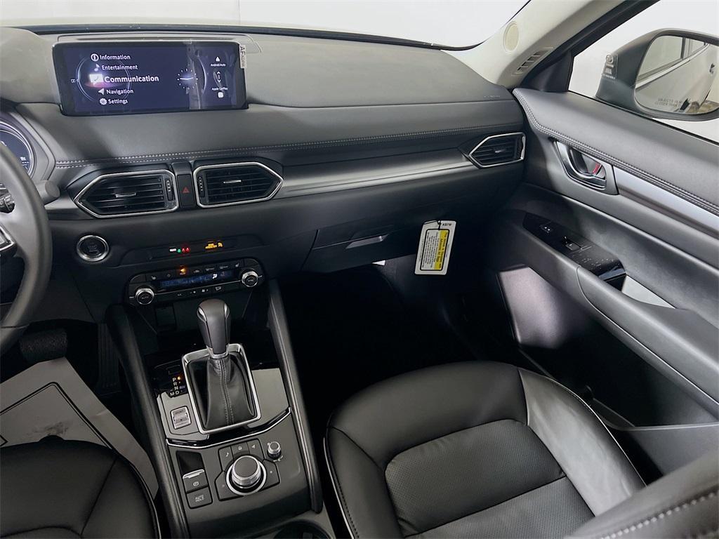 new 2025 Mazda CX-5 car, priced at $29,845