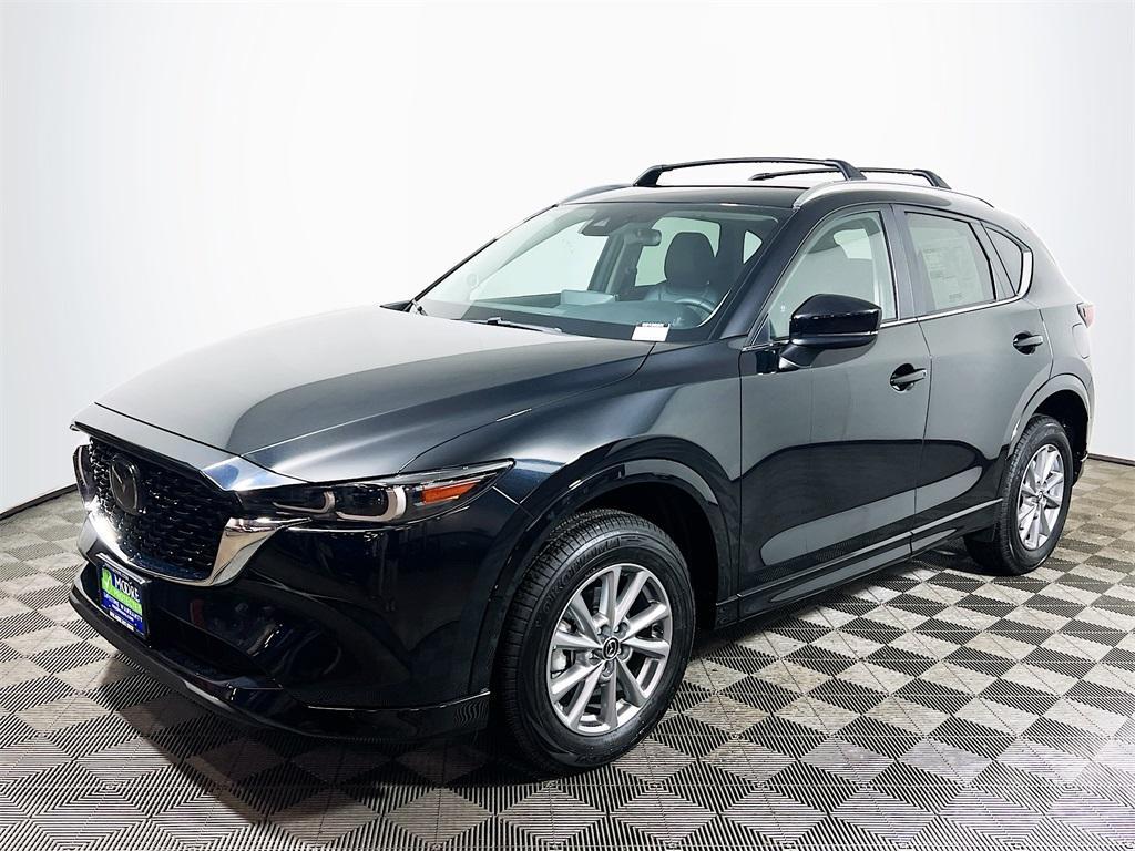 new 2025 Mazda CX-5 car, priced at $29,845