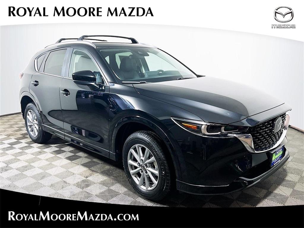 new 2025 Mazda CX-5 car, priced at $29,845