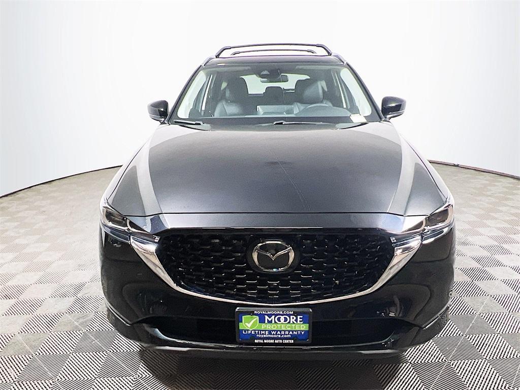 new 2025 Mazda CX-5 car, priced at $29,845