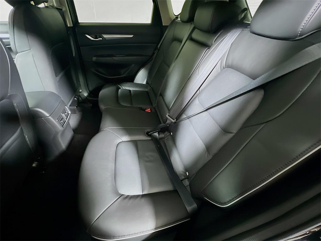 new 2025 Mazda CX-5 car, priced at $29,845