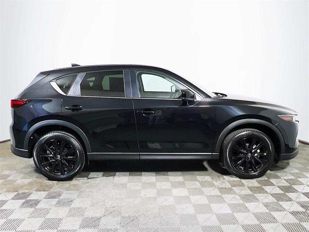 new 2025 Mazda CX-5 car, priced at $31,935