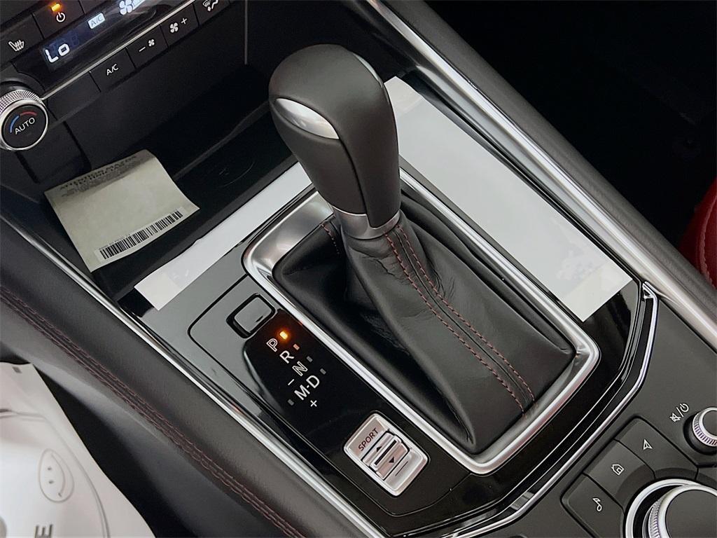 new 2025 Mazda CX-5 car, priced at $31,935