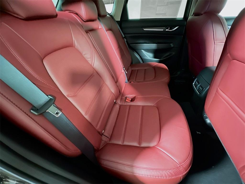 new 2025 Mazda CX-5 car, priced at $31,935