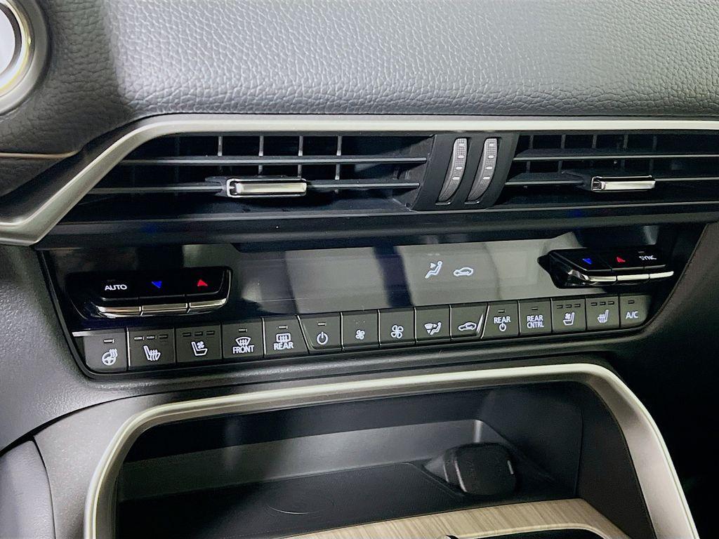 new 2026 Mazda CX-90 car, priced at $46,805