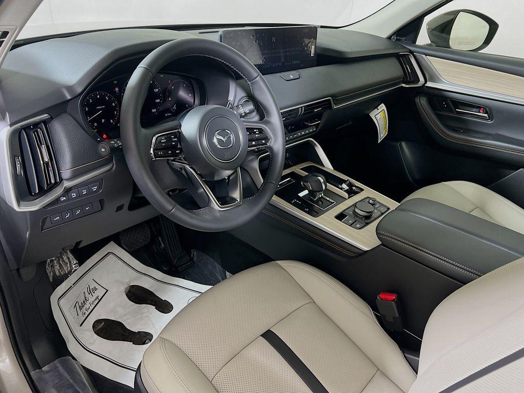 new 2026 Mazda CX-90 car, priced at $46,805