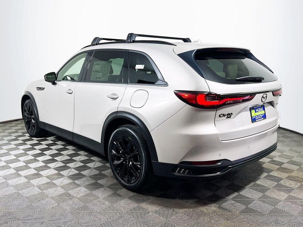 new 2026 Mazda CX-90 car, priced at $46,805