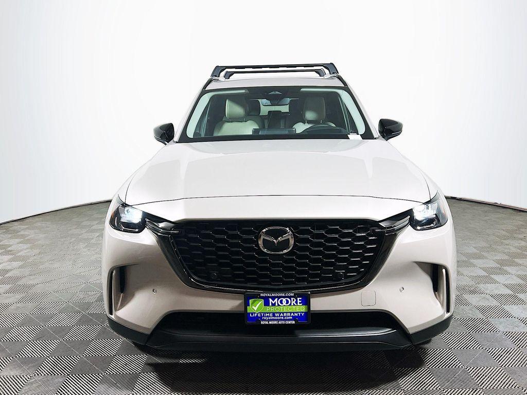 new 2026 Mazda CX-90 car, priced at $46,805