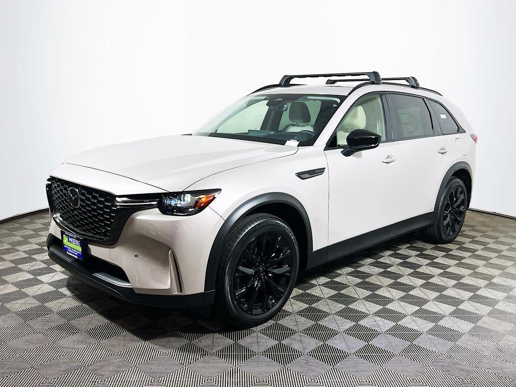 new 2026 Mazda CX-90 car, priced at $46,805