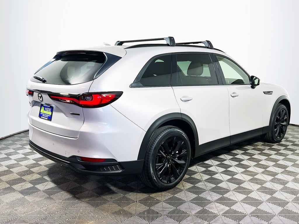 new 2026 Mazda CX-90 car, priced at $46,805