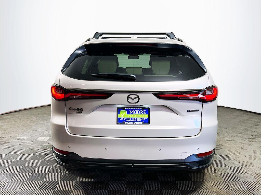 new 2026 Mazda CX-90 car, priced at $46,805