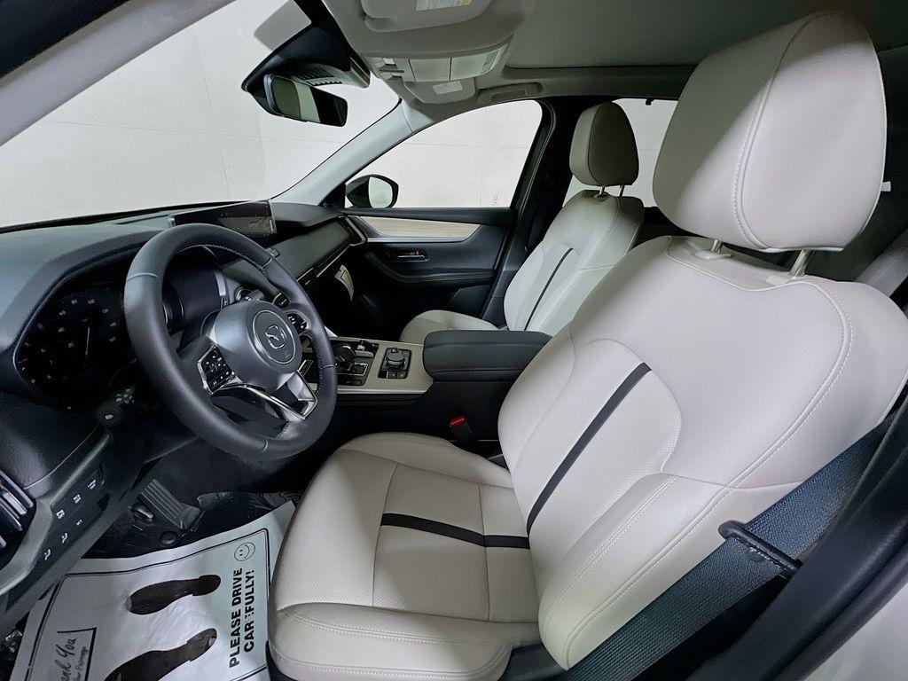 new 2026 Mazda CX-90 car, priced at $46,805