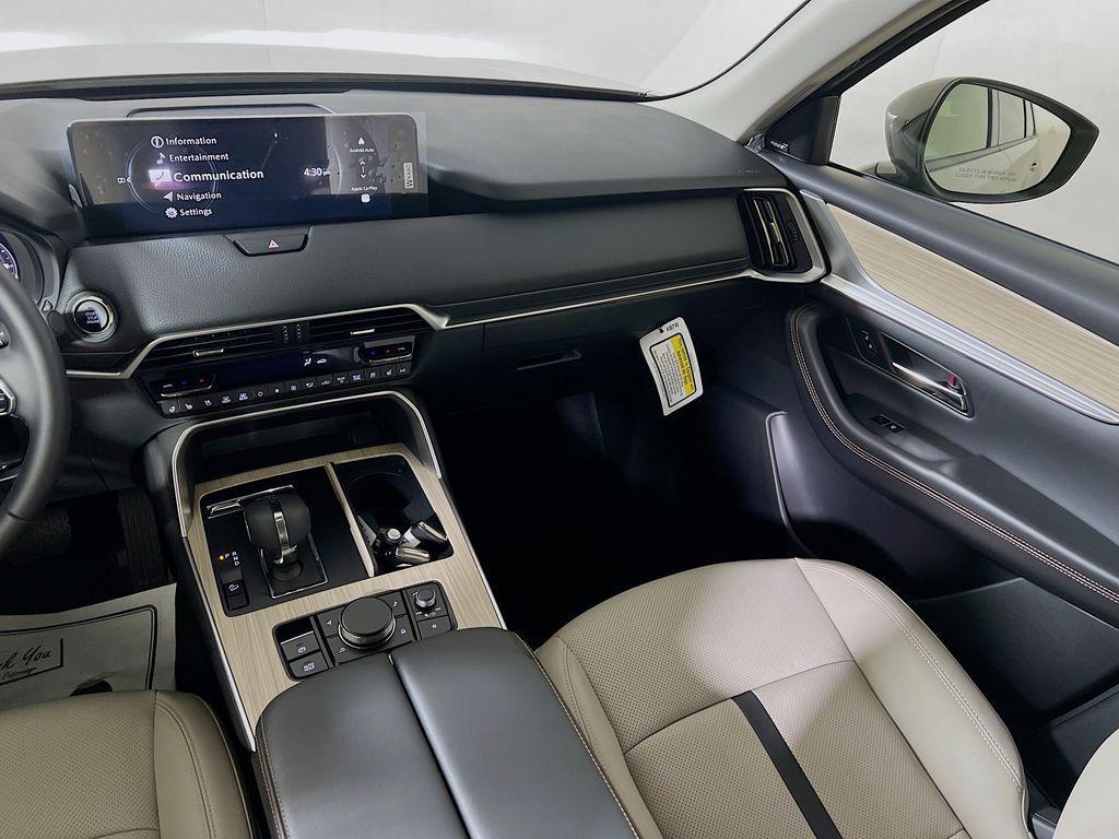 new 2026 Mazda CX-90 car, priced at $46,805