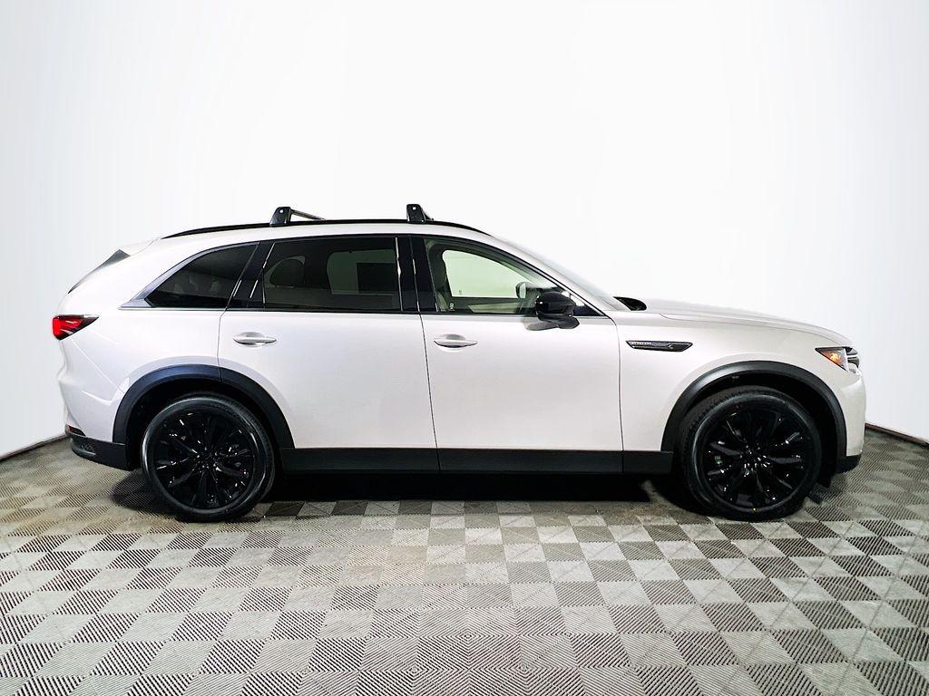 new 2026 Mazda CX-90 car, priced at $46,805