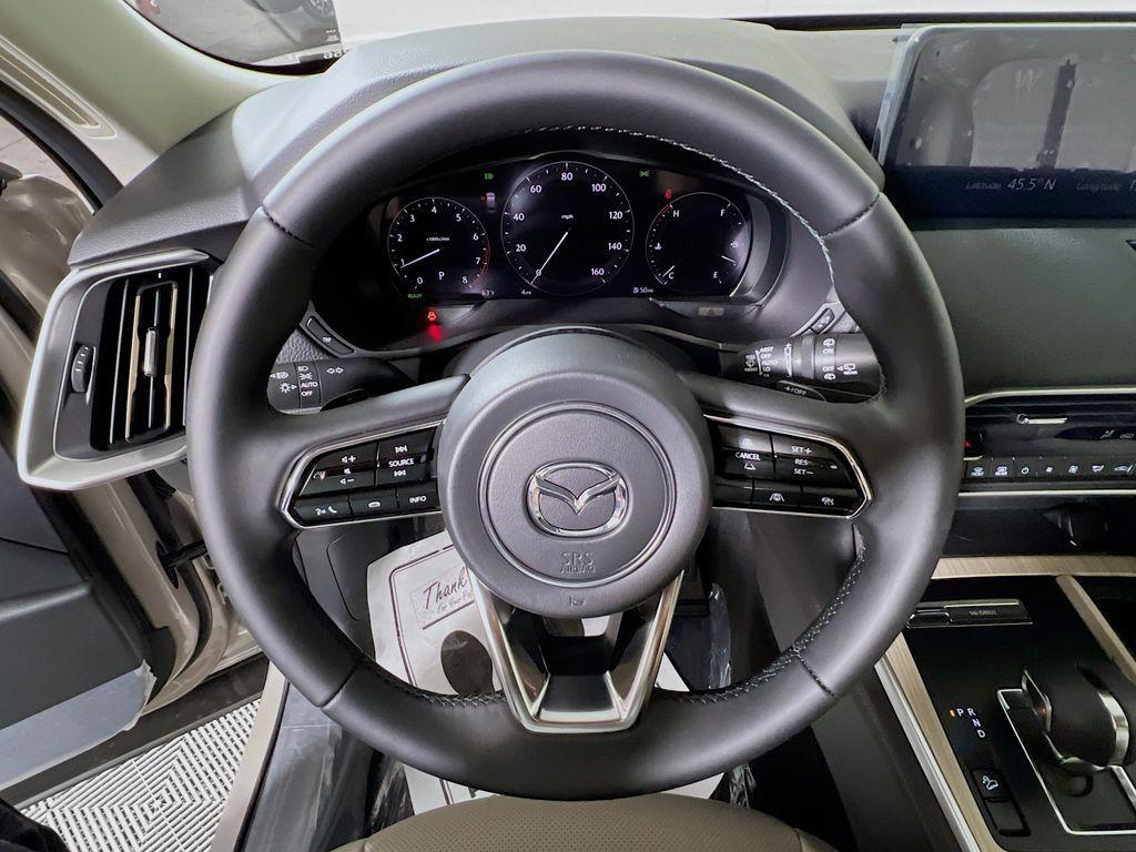 new 2026 Mazda CX-90 car, priced at $46,805