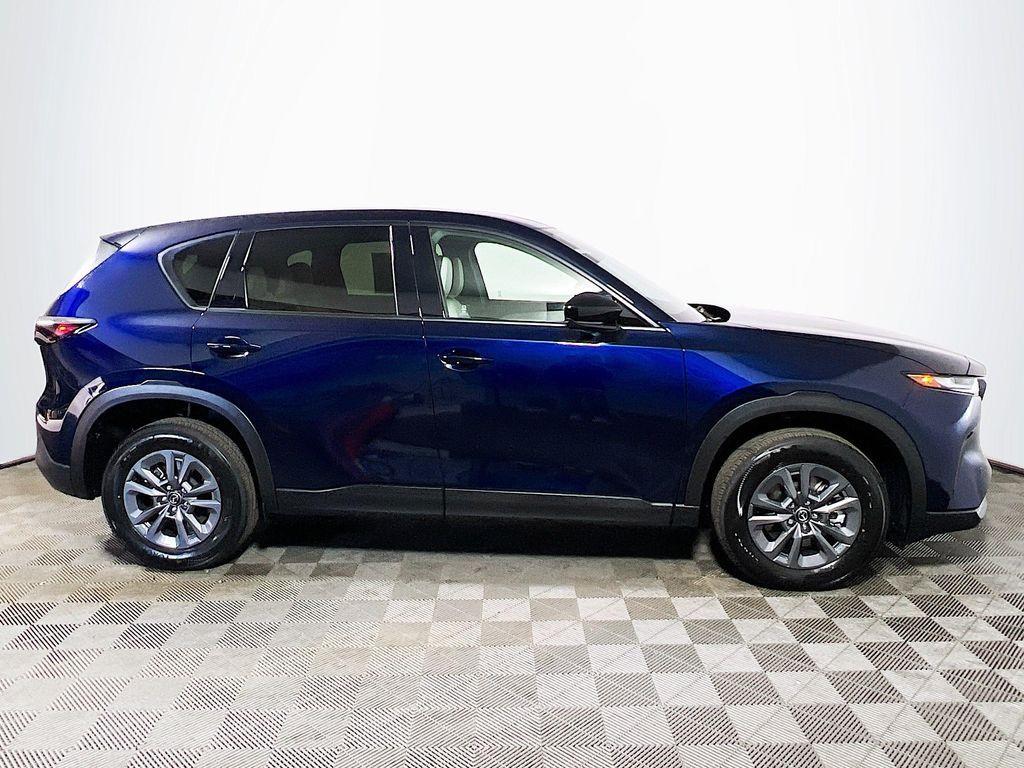 new 2026 Mazda CX-5 car, priced at $34,260