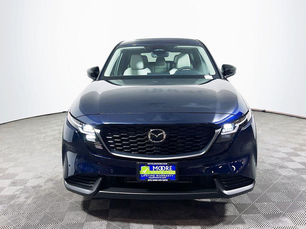 new 2026 Mazda CX-5 car, priced at $34,260