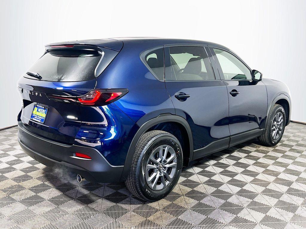 new 2026 Mazda CX-5 car, priced at $34,260