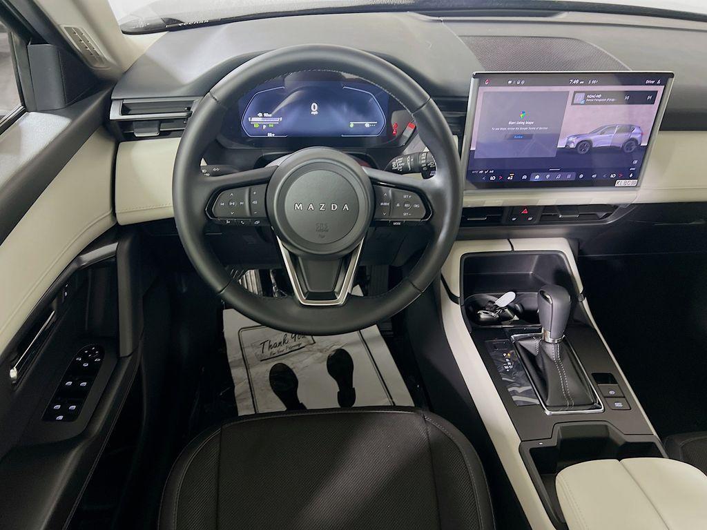 new 2026 Mazda CX-5 car, priced at $34,260