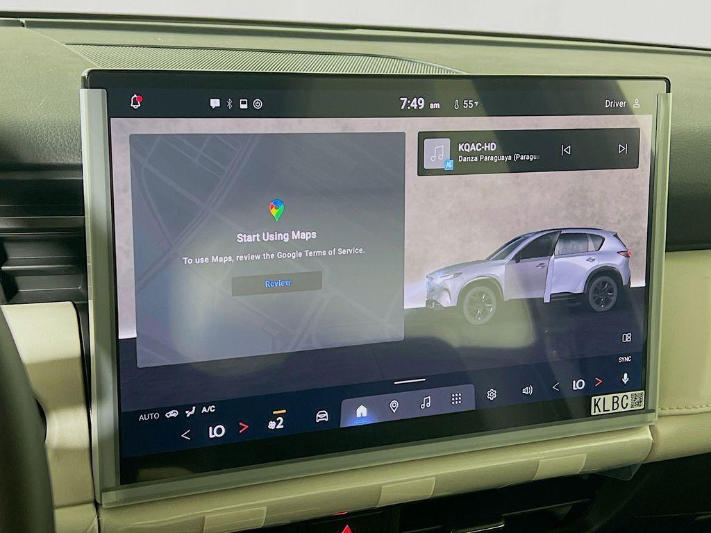 new 2026 Mazda CX-5 car, priced at $34,260