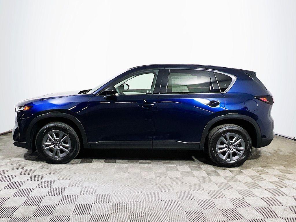 new 2026 Mazda CX-5 car, priced at $34,260