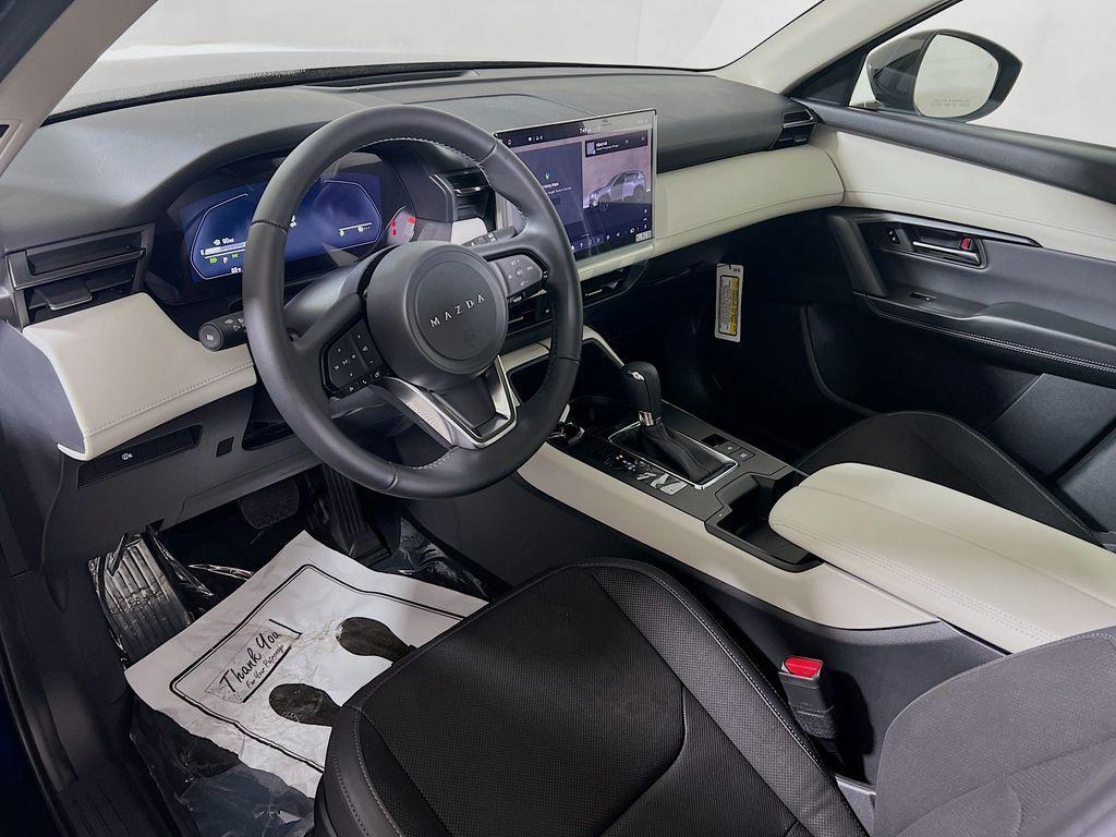 new 2026 Mazda CX-5 car, priced at $34,260