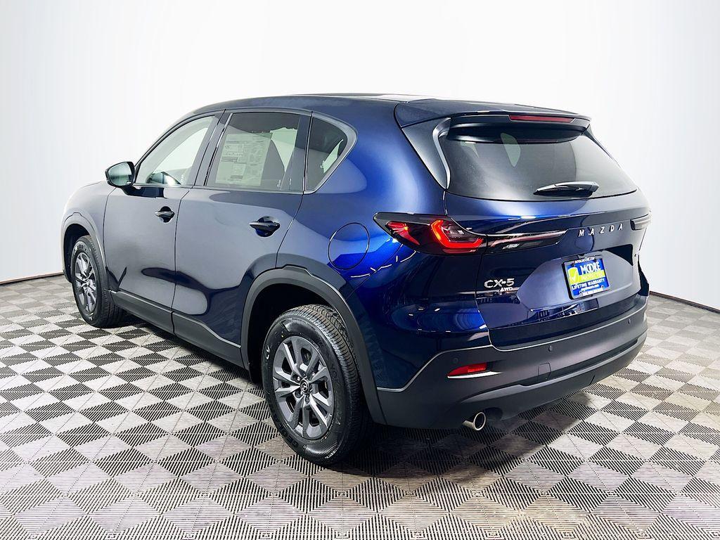 new 2026 Mazda CX-5 car, priced at $34,260