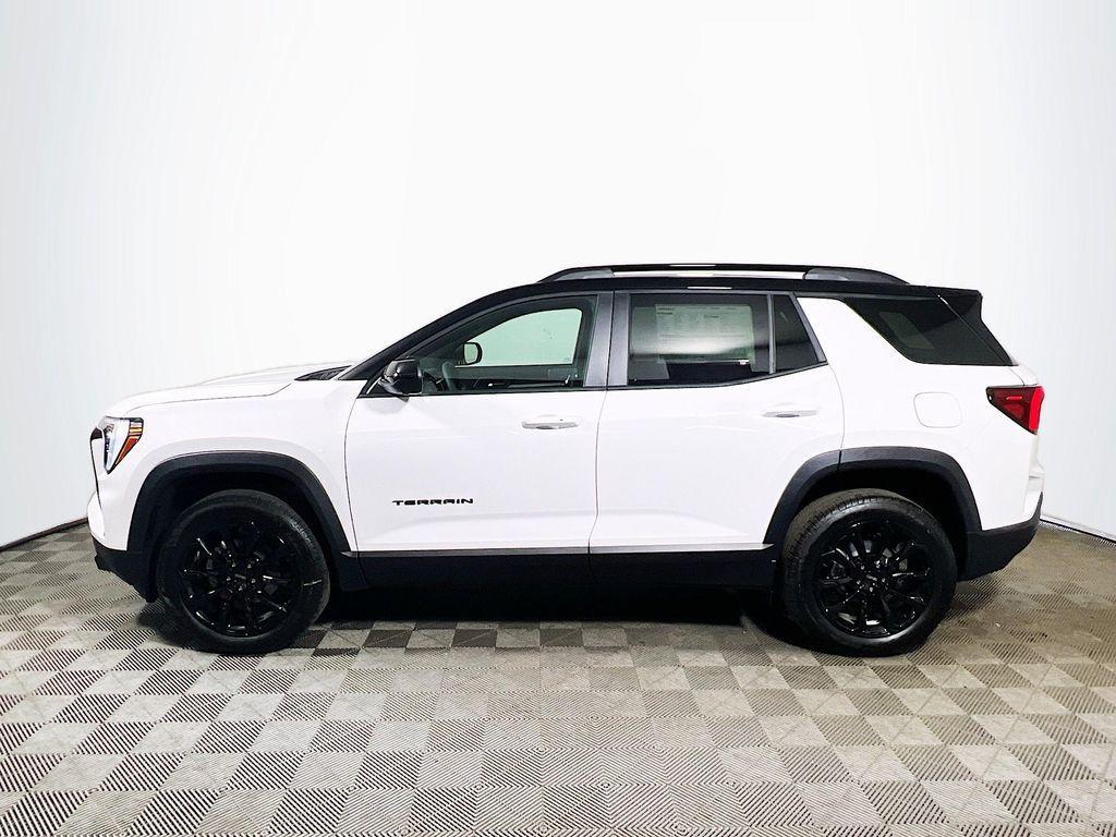 new 2026 GMC Terrain car, priced at $36,230