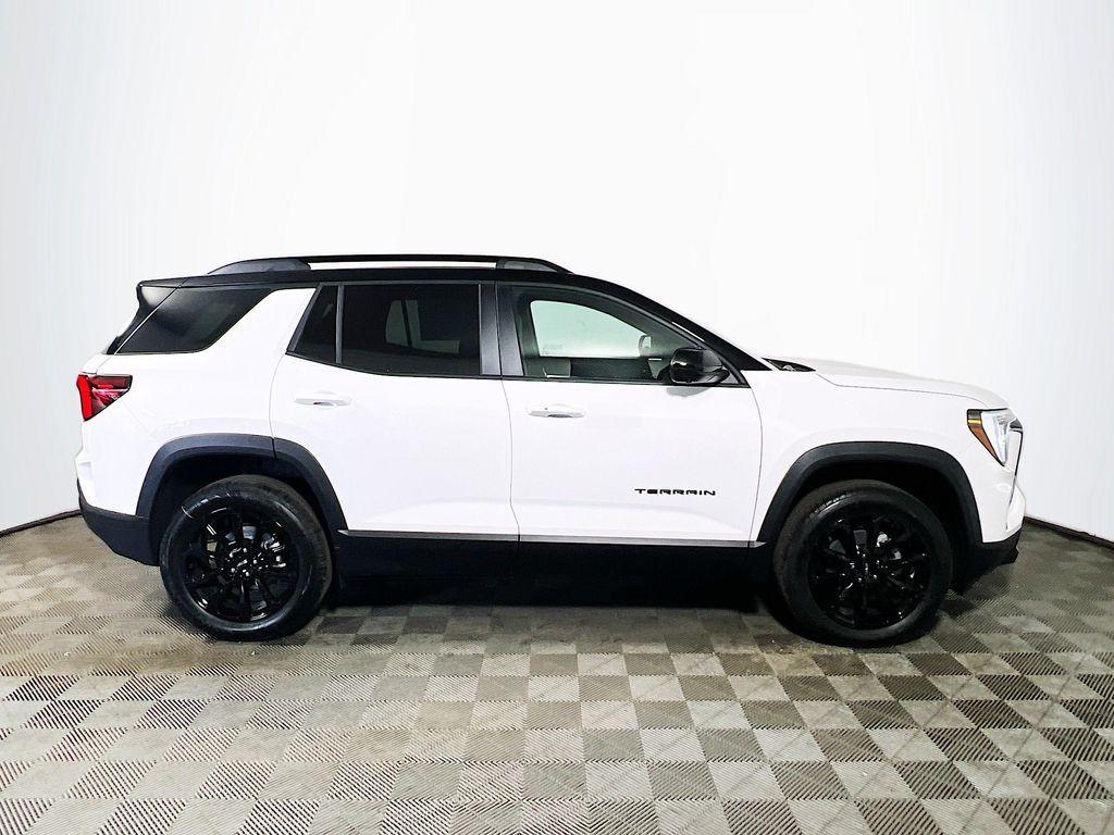 new 2026 GMC Terrain car, priced at $36,230