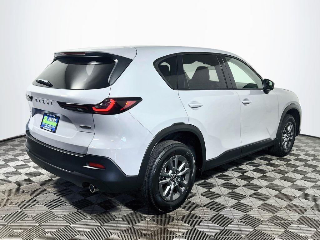 new 2026 Mazda CX-5 car, priced at $33,645