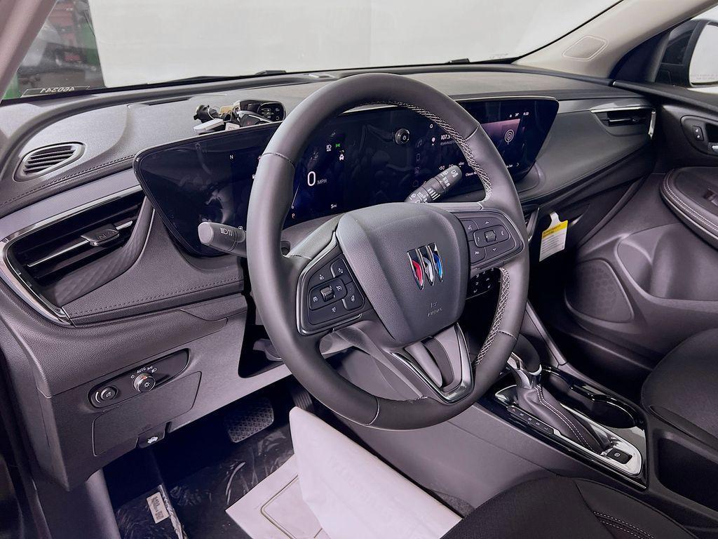 new 2026 Buick Encore GX car, priced at $28,485