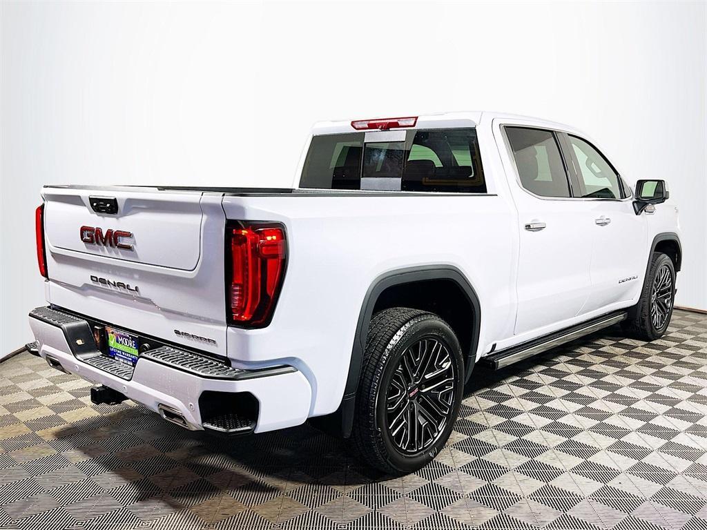 new 2026 GMC Sierra 1500 car, priced at $75,490