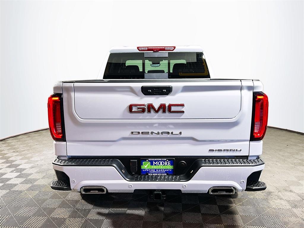 new 2026 GMC Sierra 1500 car, priced at $75,490