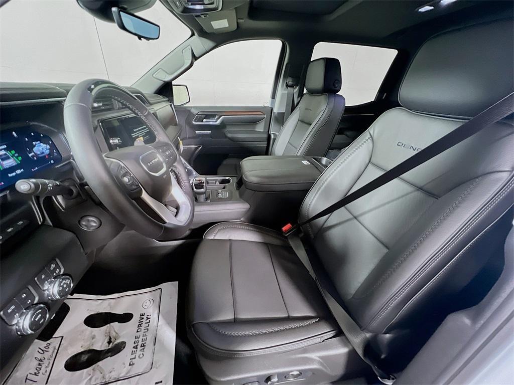 new 2026 GMC Sierra 1500 car, priced at $75,490