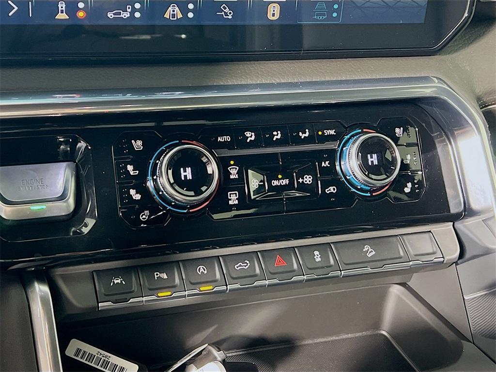 new 2026 GMC Sierra 1500 car, priced at $75,490