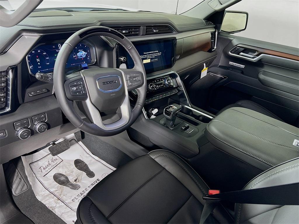 new 2026 GMC Sierra 1500 car, priced at $75,490