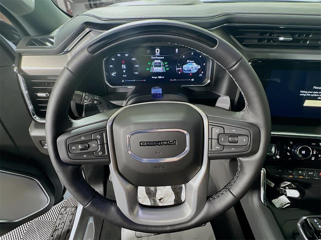 new 2026 GMC Sierra 1500 car, priced at $75,490