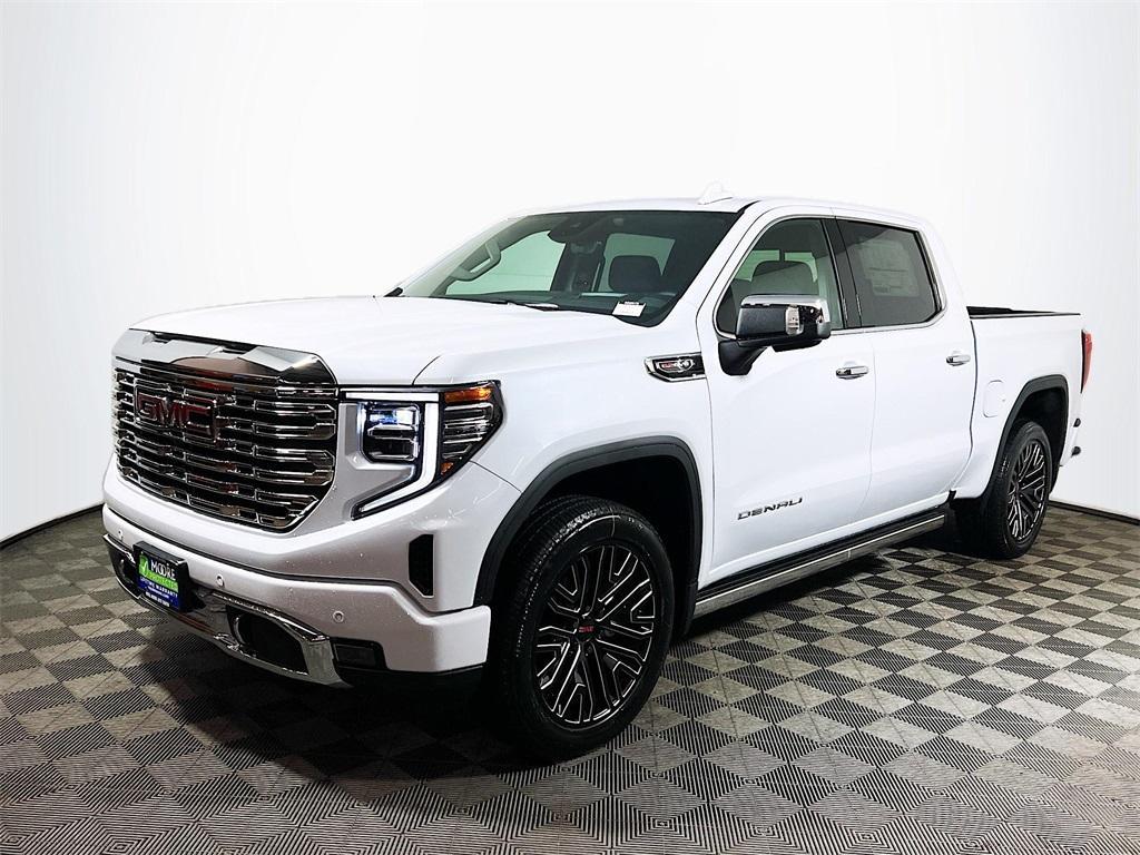 new 2026 GMC Sierra 1500 car, priced at $75,490