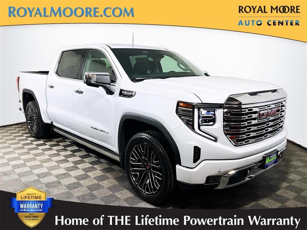 new 2026 GMC Sierra 1500 car, priced at $75,490