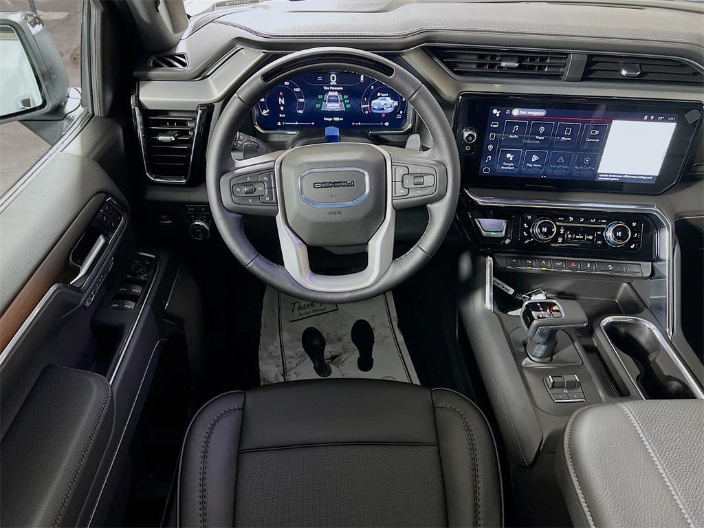 new 2026 GMC Sierra 1500 car, priced at $75,490