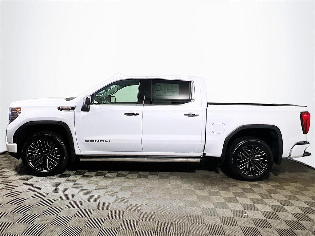 new 2026 GMC Sierra 1500 car, priced at $75,490