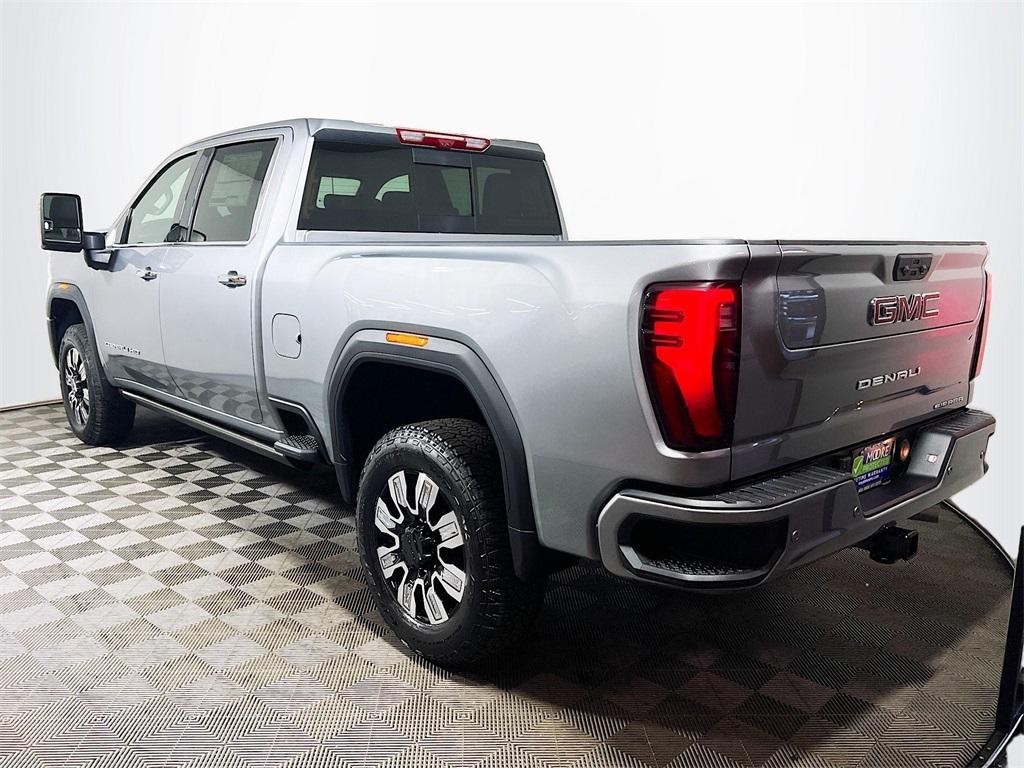 new 2026 GMC Sierra 3500 car, priced at $83,555